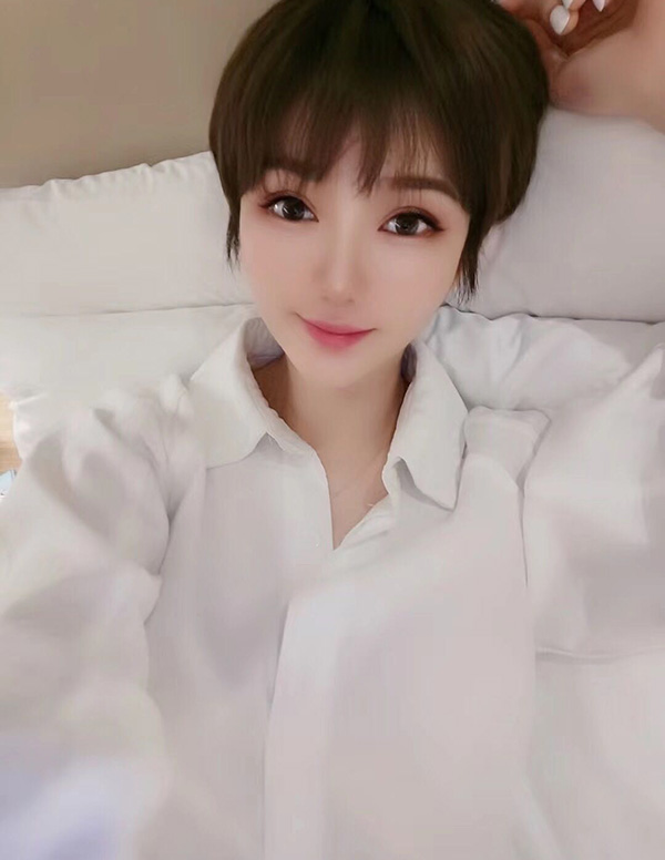 旧金山外围模特